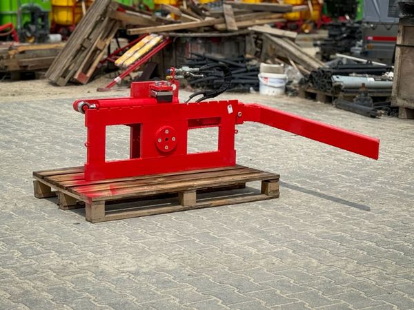 NEW | Forklift Box Rotator ISO2 for Pallets - Main image