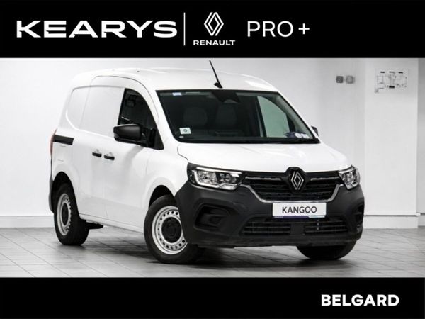Renault Kangoo KANGOO VAN ML19 DCI START GSR2 - Main image