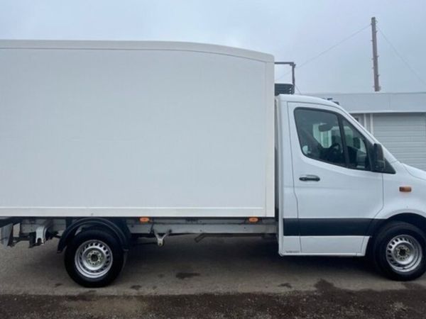 2020 Mercedes-Benz Sprinter Refrigerated Van - Main image