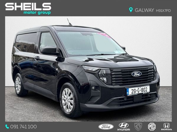 Ford Courier TREND 1.5 L ECOBLUE 100BHP  M6 FW PRI - Main image