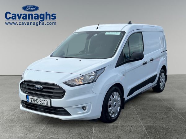 2022 FORD Transit Connect 1.5TD SWB TREND 120PS - Main image