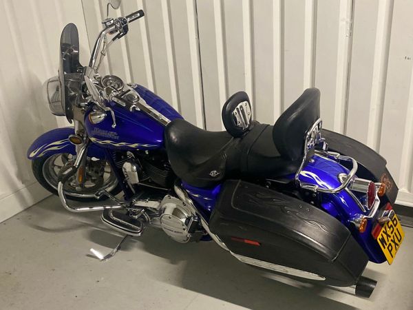 HARLEY DAVIDSON ROAD KING SE 2006 - Main image