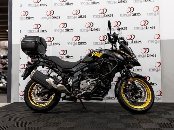 Suzuki V-Strom 650XT 2021 - Main image