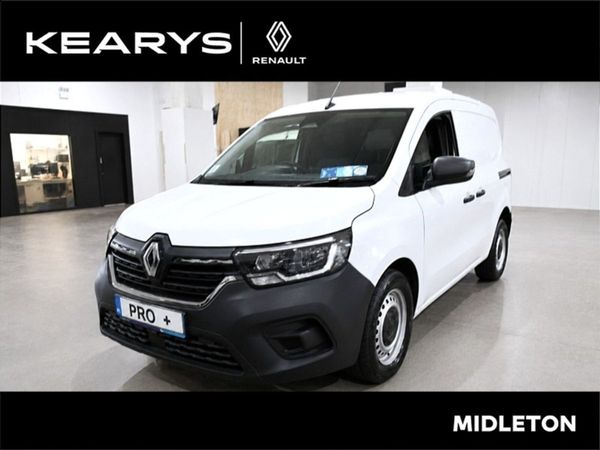 Renault Kangoo ML19 dCi 95 Start E06X. Ex VAT. - Main image