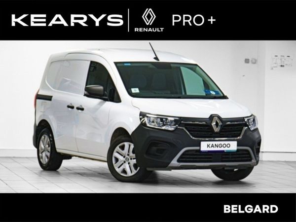 Renault Kangoo KANGOO ML19 DCI 95 ADVANCE 4DR - Main image