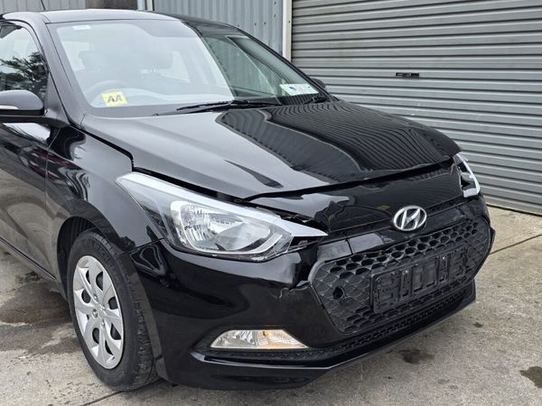 161 HYUNDAI I20 PETROL - Main image