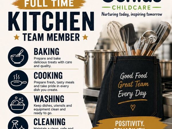 Kitchen worker - Main image