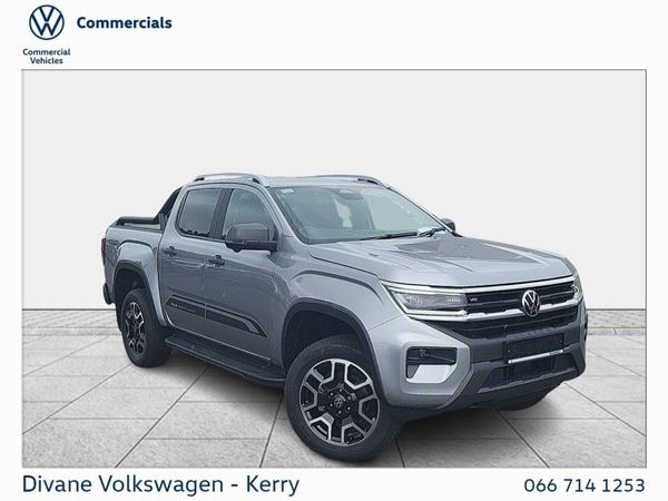 Volkswagen Amarok PAN AMERICANA 3.0 DIESEL AUTO 4 - Main image
