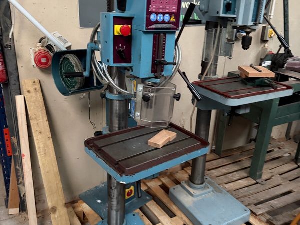 Ex school geared drills - Main image