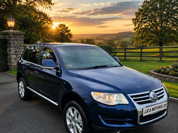 Volkswagen Touareg 2007 3 LITRE V6 AUTOMATIC - Main image