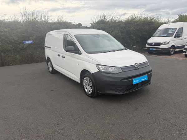 Volkswagen Caddy Maxi - N.I. REGISTERED. - Main image