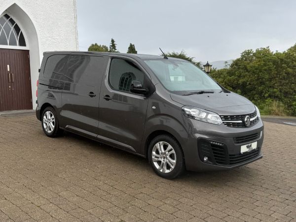 2023 Vauxhall Vivaro Sportive Pro 120bhp - Main image