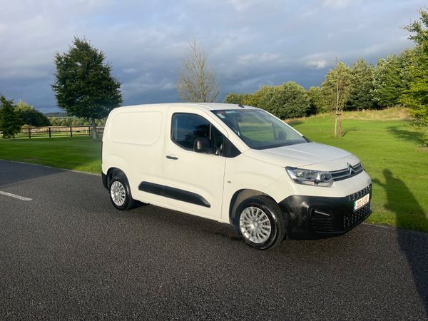 Citroen Berlingo 2020”PRICE IS VAT INCLUDED “ - Main image