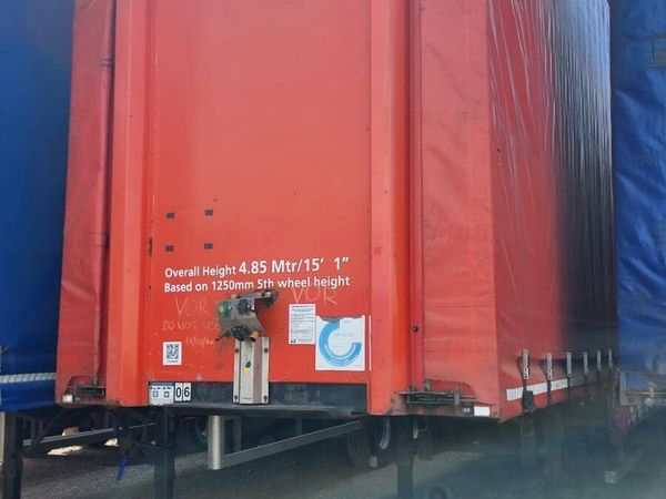 2016 double deck trailers - Main image