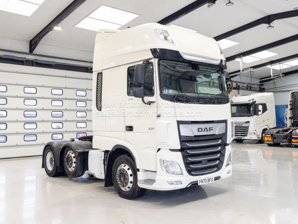 2020 DAF XF 530 SUPER SPACE - Main image