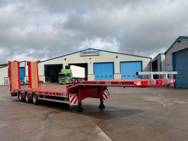 BRAND NEW MAC MAC-S3-44 LOW LOADER - Main image
