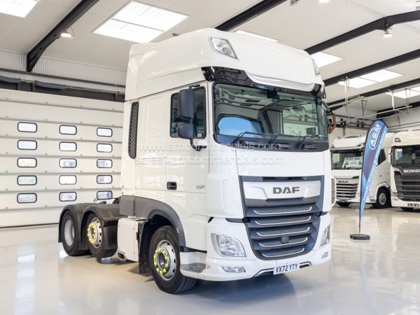 2022 DAF XF 480 SUPER SPACE - Main image