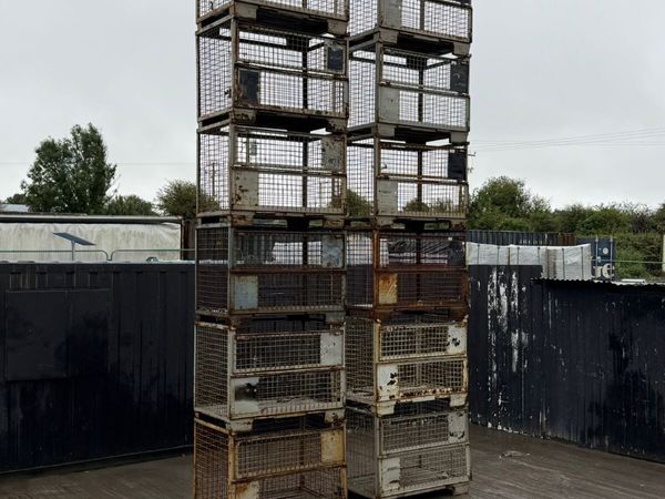 Stillage Cage - Main image
