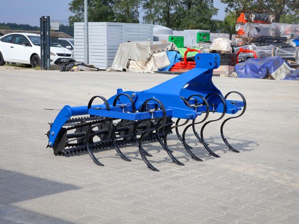 NEW | MINI Tractor Cultivator with String Roller - Main image