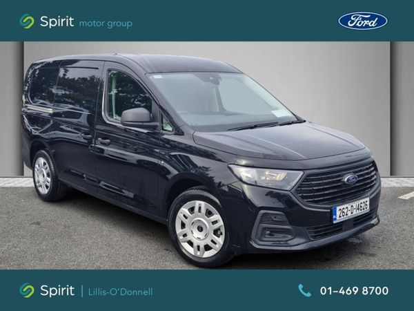 Ford Transit Connect TRANSIT CONNECT TREND VAN - Main image