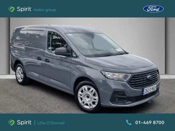 Ford Transit Connect TRANSIT CONNECT TREND VAN - Main image