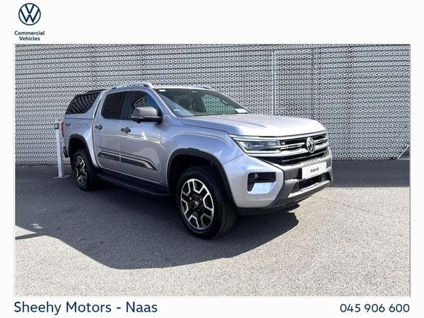 Volkswagen Amarok PAN AMERICANA 3.0 V6 237HP  AUTO - Main image