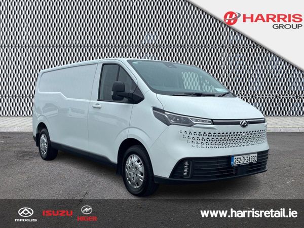 Maxus DELIVER 7 7 PV L2H1 GSR2 - Main image