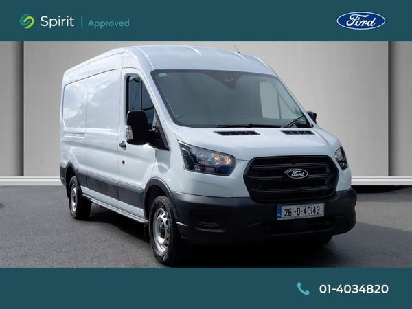 Ford Transit TRANSIT LEADER 350 L H2 130 M6 - Main image