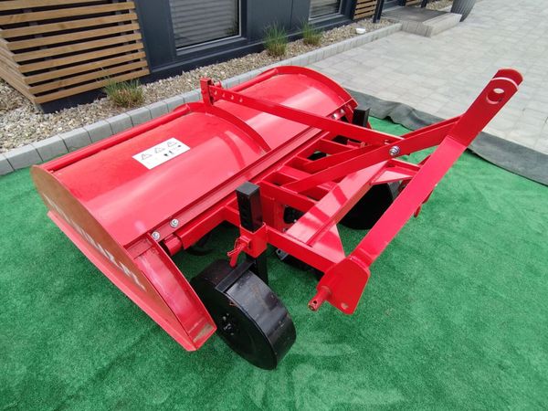 NEW | Rotovator Tractor PTO 30-50 HP Tiller - Main image