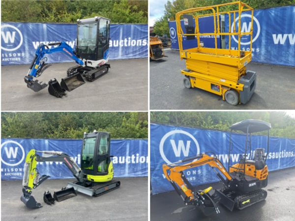 Online Plant, Machinery & Equipment For Auction - Main image