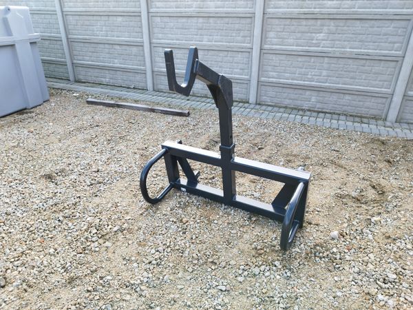 NEW | Bag lifter Euro 8 Attachment 1000 KG - Main image