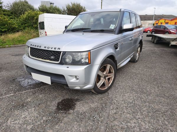 2012 RANGE ROVER SPORT 3.0D FOR BREAKING - Main image