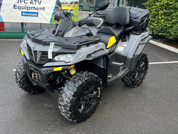 *CFMOTO CFORCE 1000* - Main image