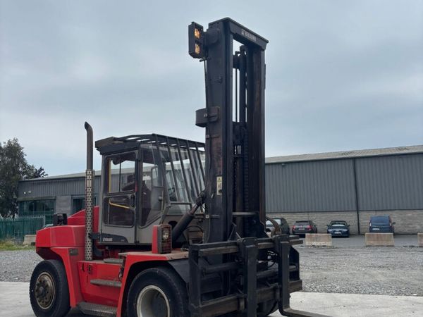 Kalmar 9 ton Forklift - Main image