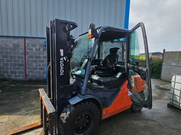 Forklift 5 Ton - Main image