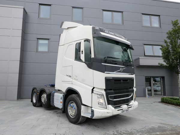 Volvo FH4 13 500 Globe 6x2 - Auto - 2017 - T103324 - Main image