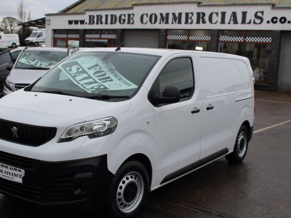 2022 Peugeot Expert L1H1 Professional - Main image