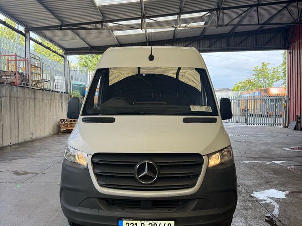 2022 Mercedes Sprinter 315 Mwb 130k km - Main image