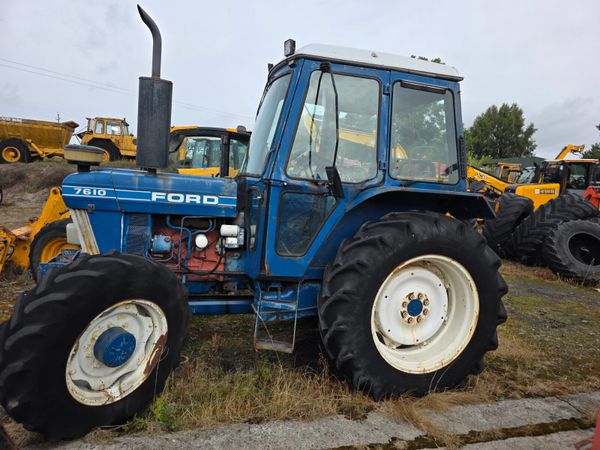Ford 7610 - Main image