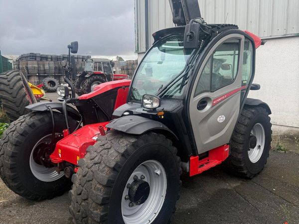 2022 Manitou MLT 630-115 V - Price on request - Main image