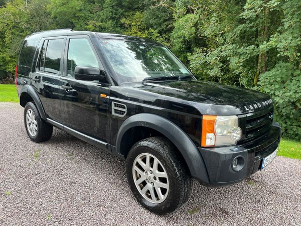 Land Rover Discovery 2009 - Main image