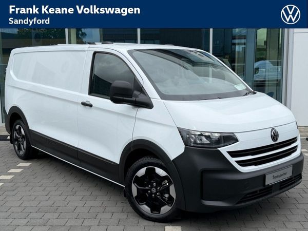 Volkswagen Transporter PAN AMERICANA AUTO 4MOTION - Main image