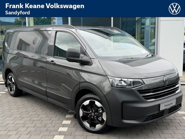 Volkswagen Transporter PAN AMERICANA AUTO 4MOTION - Main image