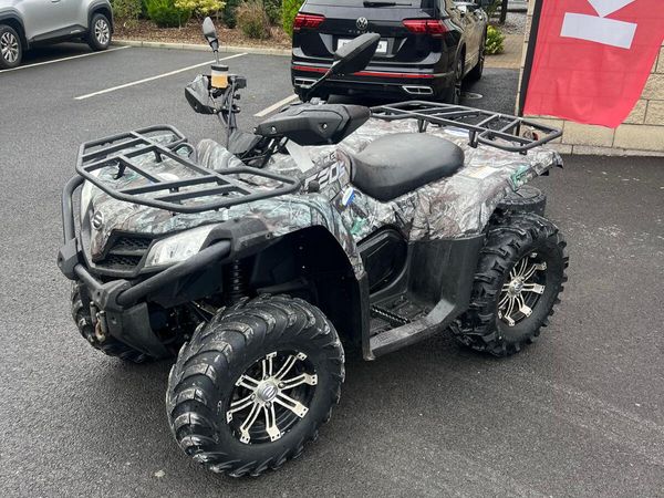 CFMOTO CFORCE 520 EPS - Main image