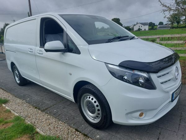 MERCEDES-BENZ VITO 2023' 49K MLS - Main image