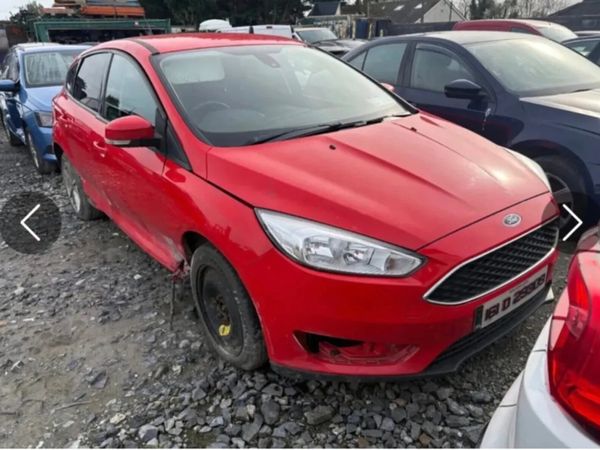 2016 focus 1.5 diesel drive away - Main image