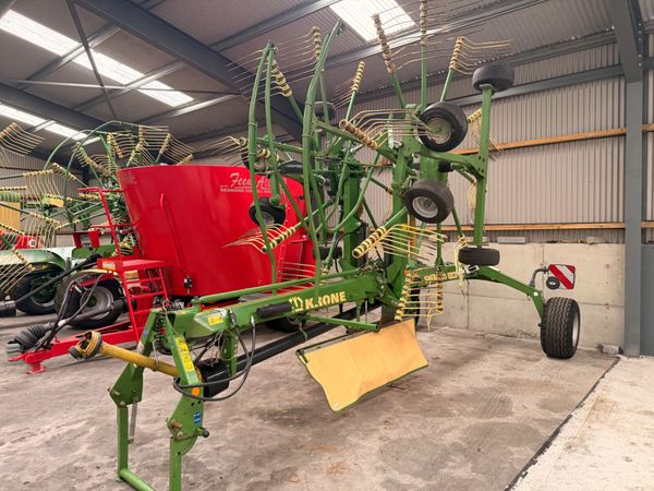 2022 Krone TC680 Rake - Main image