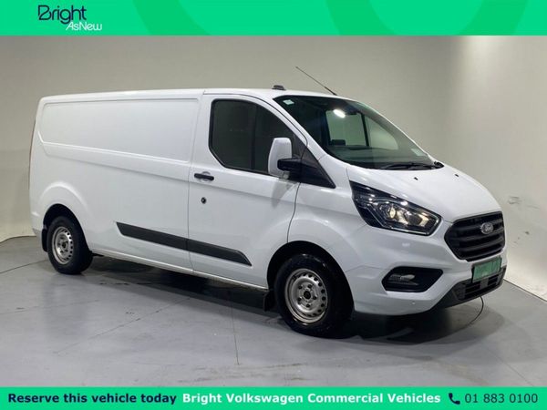 Ford Transit Connect 300 L TREND 130BHP - Main image