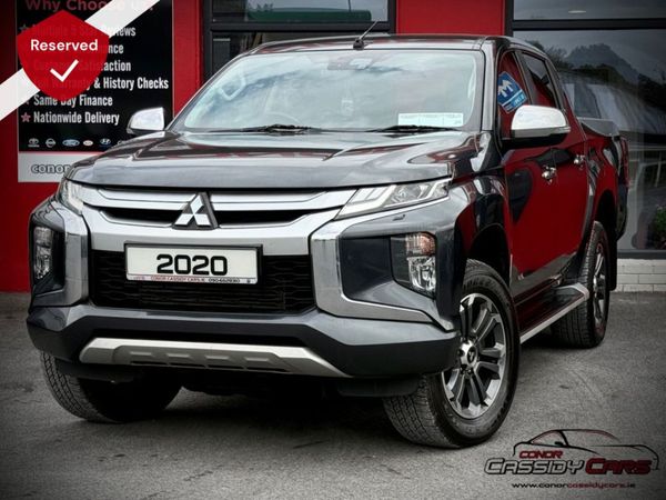 Mitsubishi L200 DI-D WARRIOR DCB // VAT INVOICE // - Main image