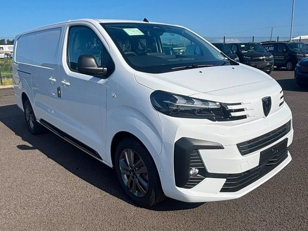 Peugeot Expert L1 Diesel Asphalt - Main image